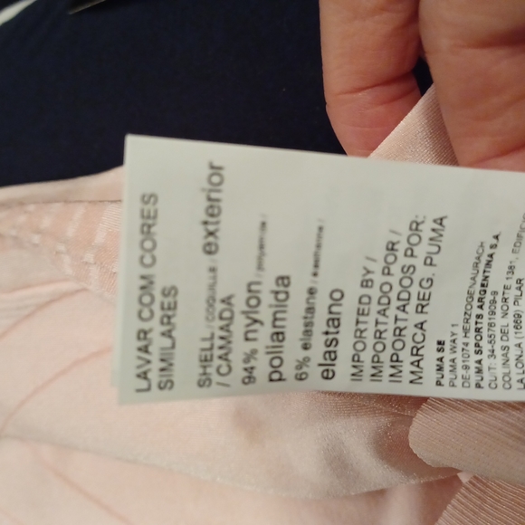 Puma Evostripe Evoknit 7/8 "Lotus" Tights NEW- Sz. XS - Picture 9 of 9